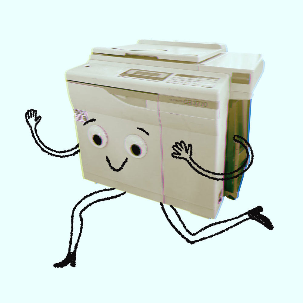Intro to Risograph