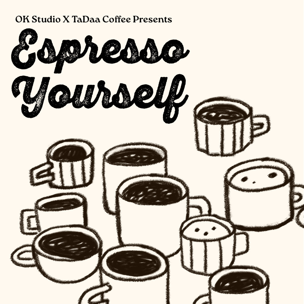 Espresso Yourself