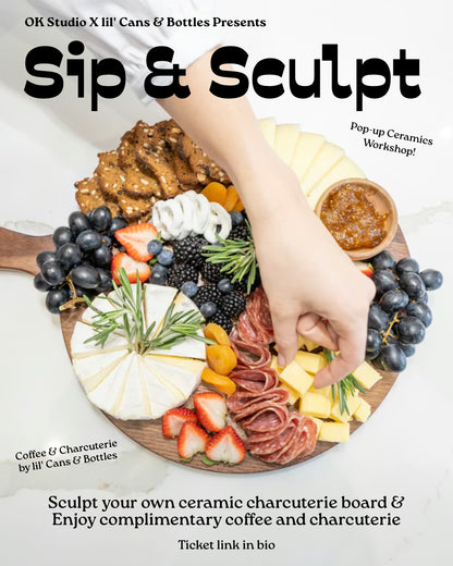 Sip & Sculpt