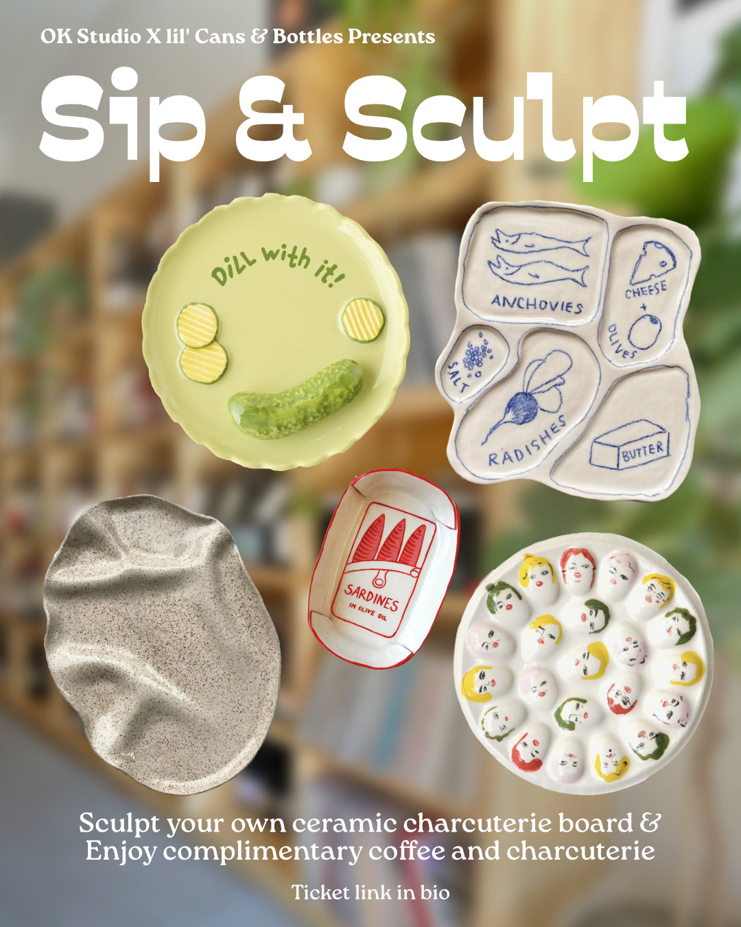 Sip & Sculpt